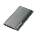 Εξωτερικός Σκληρός Δίσκος 256GB Intenso Premium SSD - USB 3.0 - gray
