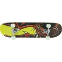 Skateboard Amila "Reinforced" Ενισχυμένη Με Τροχούς Pu & Abec-5