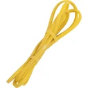 Λάστιχο Αντίστασης Amila Loop Band 104*0.45*0.64cm Κίτρινο
