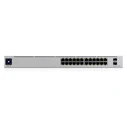 Network Switch Ubiquiti UniFi Pro 24-Port Managed L2/L3 Gigabit (10/100/1000) Silver