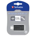 USB Flash 128GB Verbatim 3.0 Store n Go Black