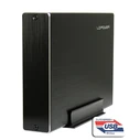 Θήκη Σκληρού Δίσκου 3,5 LC-Power LC-35U3-BECR