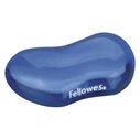 Στήριγμα Καρπού Fellowes Crystal Gel Flex Support blue