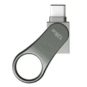 USB Flash 128GB Silicon Power USB3.0 C80 Silver Type-C Ready
