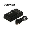 Φορτιστής Μπαταριών Duracell with USB Cable