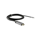 Καλώδιο Verbatim USB-C 3.1 to HDMI 4K 1,5m
