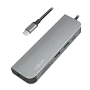 Docking Station Logilink UA0343 USB-C Card reader