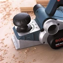 Ηλεκτρική Πλάνη Bosch GHO 40-82 C Professional in L-Boxx