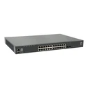Network Switch LevelOne GTL-2881 28-Port Stackable L3