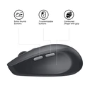 Ποντίκι Ασύρματο Logitech M590 Black