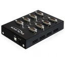 USB Hub Serial Delock 8 Port 1x USB to 8x D Sub9
