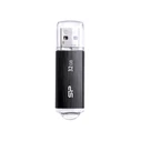 USB Flash 32GB Silicon Power Ultima U02 USB 2.0 Black