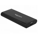 Θήκη Σκληρού Δίσκου DeLOCK 42614 SSD Black
