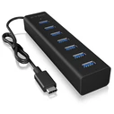 USB Hub 7 Port IcyBox USB 3.0 IB 1700 C3 USB 3.0 Type C