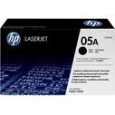 Toner HP Black CE505A