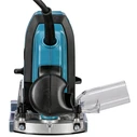 Φρέζα Makita RP0900 1/4 Plunge Router
