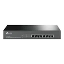 Network Switch TP-Link 1000MP 8P. 4P PoE+ RM v1