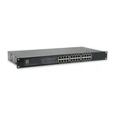 Network Switch 24-port LevelOne GE GEP-2421W630 630W PoE
