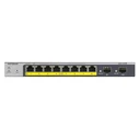 Network Switch Netgear GS110TP Managed L2/L3/L4 Gigabit (10/100/1000) Grey v1
