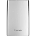 Εξωτερικός Σκληρός Δίσκος 2,5 1TB Verbatim Store N Go Portable USB 3.0 Silver