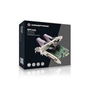 Controller Conceptronic PCIe 2x Serial 1x Parallel