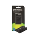 Φορτιστής Μπαταριών Duracell with USB Cable