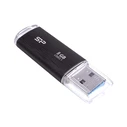 USB Flash 8GB Silicon Power Blaze B02 USB 3.2 Black