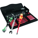 Σετ Εργαλείων Wera Kraftform Kompakt W1 Maintenance Set 35 Parts