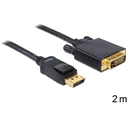 Καλώδιο Delock Display Port to DVI 2m