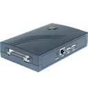 Printserver Longshine 10/100 1x Parallel 2x USB2.0