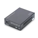 Μετατροπέας Digitus Gigabit PoE Singlem.Media RJ45/SC SM PSE