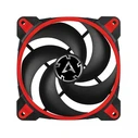 Case Fan 12cm Arctic BioniX P120 PWM PST Red