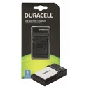 Φορτιστής Μπαταριών Duracell with USB Cable