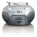 Ραδιόφωνο CD Player Lenco SCD-420 Silver