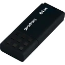 USB Flash 64GB Goodram UME3 USB 3.0 Black