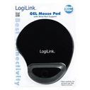 Mousepad LogiLink ID0027 Black