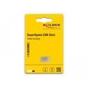 USB Flash 16GB DeLOCK 54069 USB 3.2 Silver