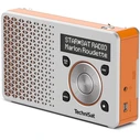 Ραδιόφωνο Technisat DigitRadio 1 Silver/Orange