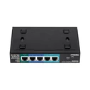 Network Switch Trendnet 5-Port Gbit EdgeSmart PoE+ 18 W Metall