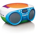 Ράδιο CD/MP3/USB Lenco SCD-41