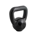 Kettlebell Εμαγιέ με λαστιχένια βάση 10kg