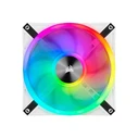 Case Fan 12cm Corsair QL140WH RGB 1-pcs RGB PWM