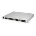 Network Switch Ubiquiti UniFi Pro 48-Port Managed L2/L3 Gigabit (10/100/1000) Silver