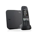 Ασύρματο Τηλέφωνο Gigaset E630 Black