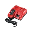 Φορτιστής Μπαταριών Milwaukee Rapid M12-18FC