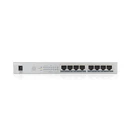 Network Switch 8-port ZyXEL GS1008 PoE+