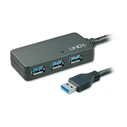 USB Hub Lindy Pro 4-Port USB 3.0