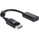 Αντάπτορας DeLock Display Port male to HDMI female