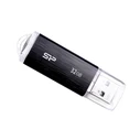 USB Flash 32GB Silicon Power Ultima U02 USB 2.0 Black