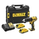Δραπανοκατσάβιδο DeWalt DCD778D2T-QW Cordless